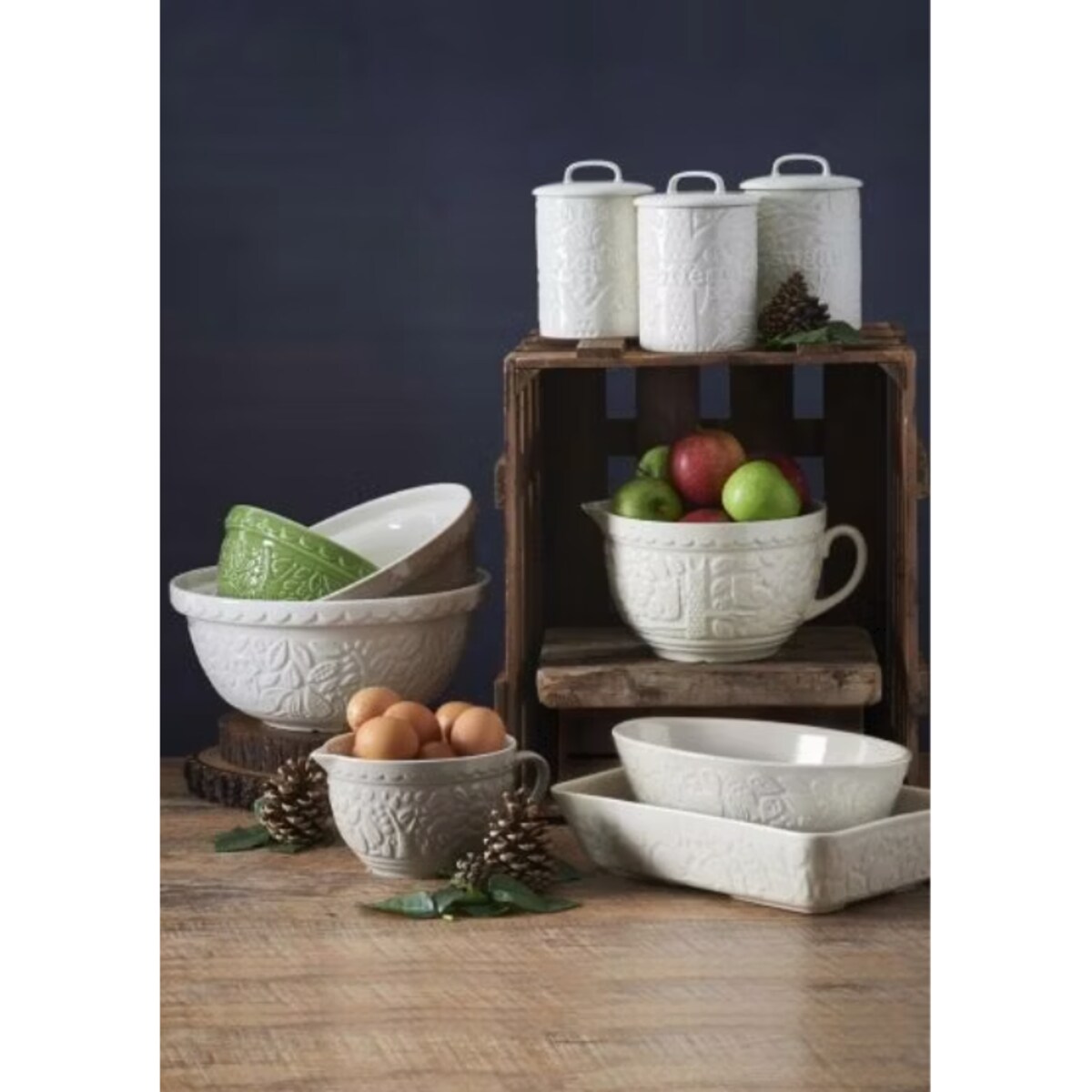 Dzbanek na ciasto naleśnikowe In the forest, 1000 ml, Mason Cash