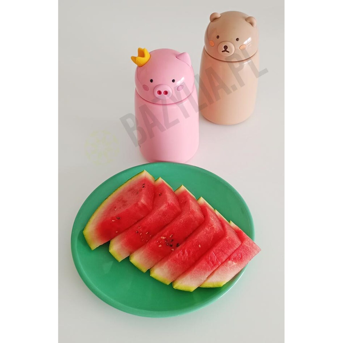 Termos dla dzieci 320 ml Miś, chic mic