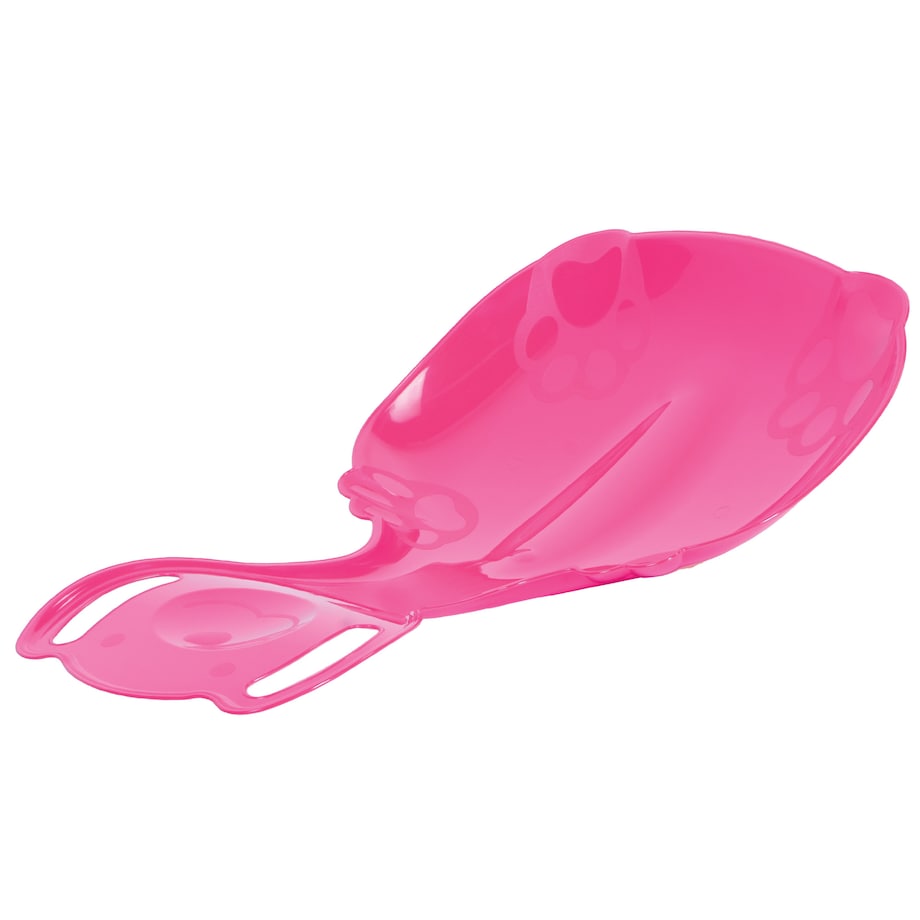 Ślizg Na Śnieg Jabłuszko Jabłko Ślizgacz Zjazdowy Sanki Dla Dzieci Zabawka Na Zimę