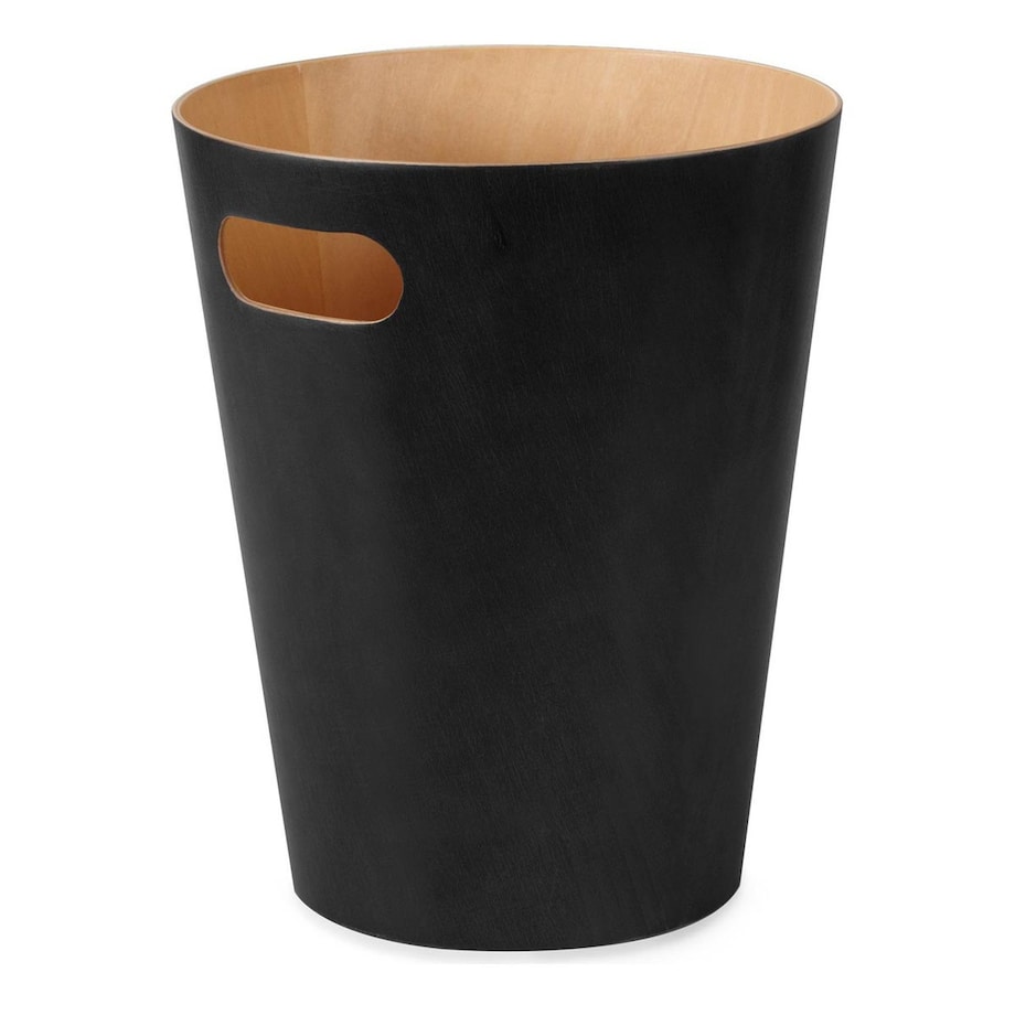 Kosz czarny Woodrow, 7.5 l, Umbra