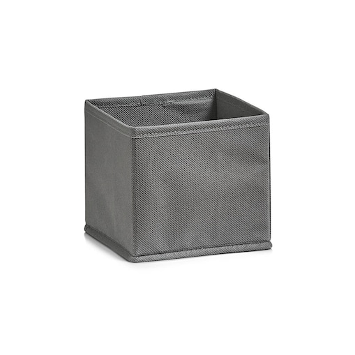 Tekstylny organizer do szafy, 14 x 14 x 13 cm