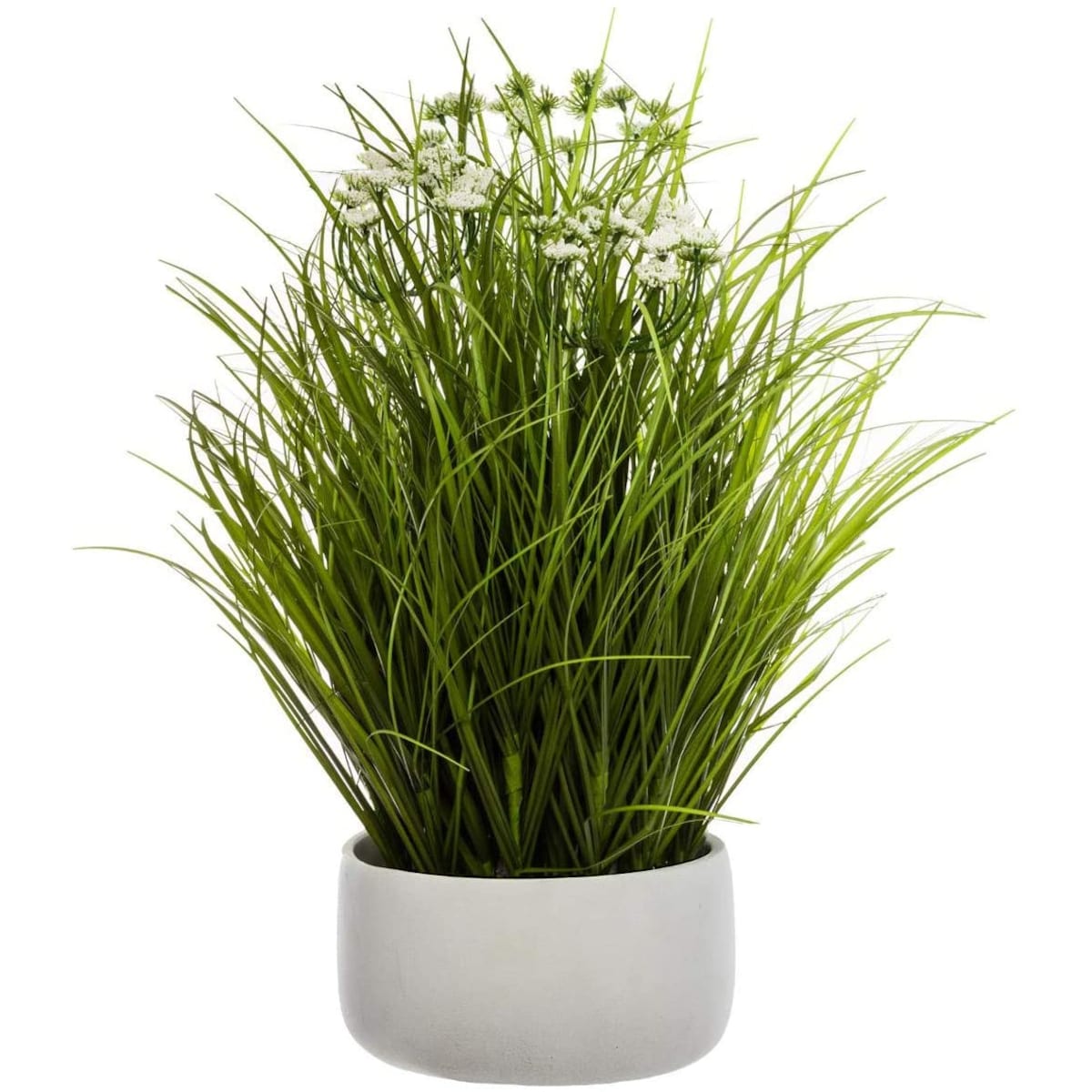 Sztuczna trawa w doniczce, 40 cm