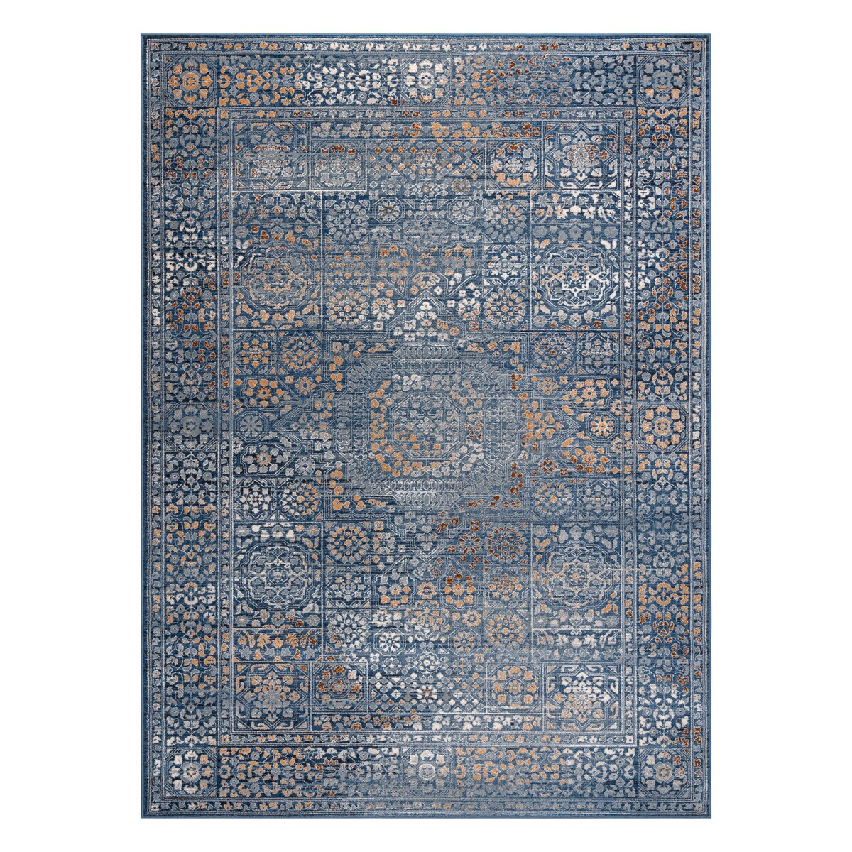 Dywan NAIN Ornament, vintage 7708/51611 120x170 cm