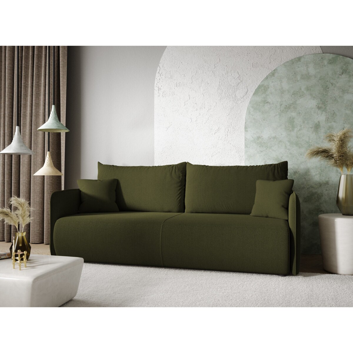 Kanapa FOREST z funkcją spania Kolor: 39