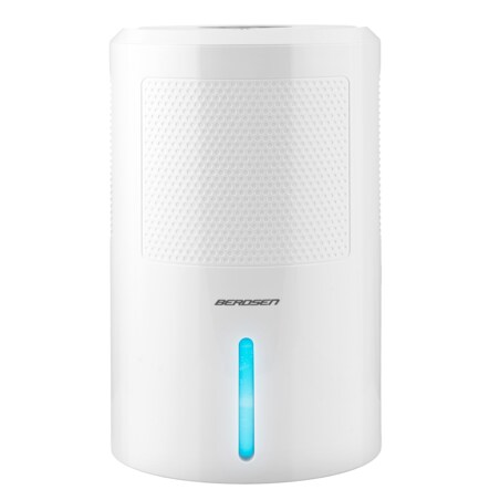 Osuszacz powietrza pochłaniacz wilgoci 60W timer led 353000 Berdsen