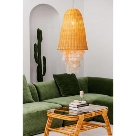 Lampa wisząca Shell S Monnarita