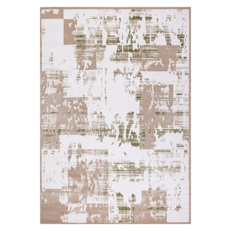 Dywan AKRYL USKUP 9486 zielony 160x230 cm