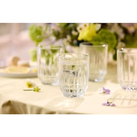 Szklanki do wody 250 ml Astrid zestaw 6 sztuk 37046