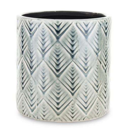 Osłonka ceramiczna 16x16x16 cm KORFOS