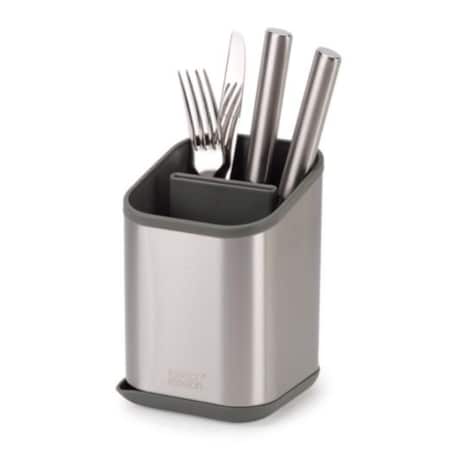 Ociekacz na sztućce (stalowy) Duo Joseph Joseph
