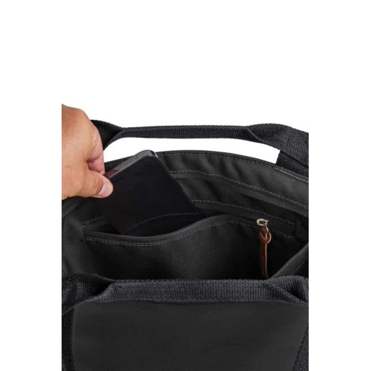 Torba termiczna 16 l (czarna) Black+Blum