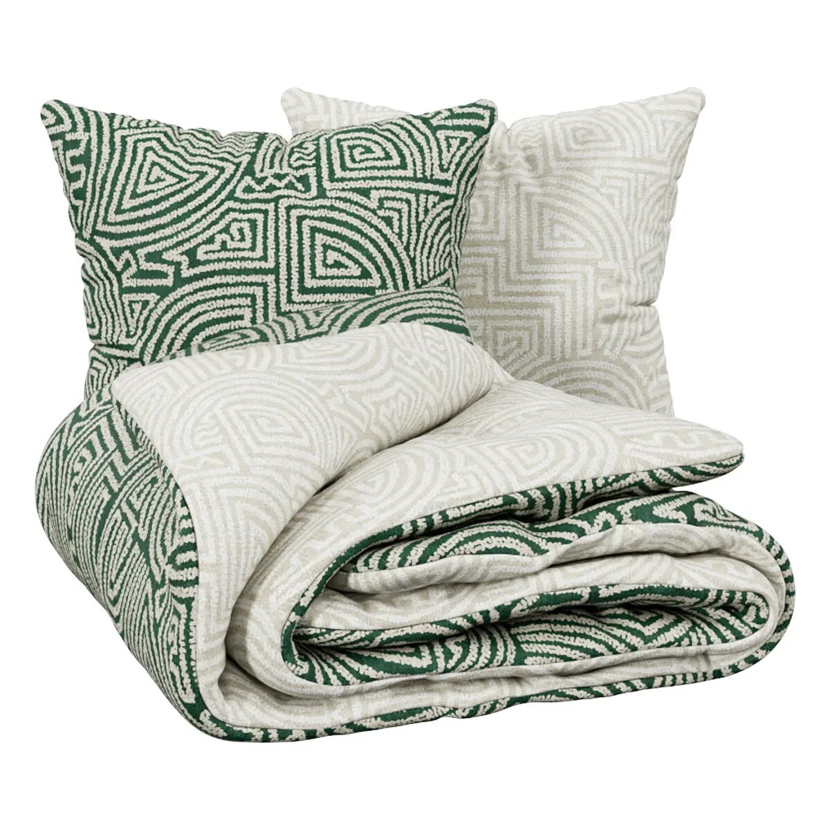 Komplet pościeli bawełnianej Naya 240x220 cm