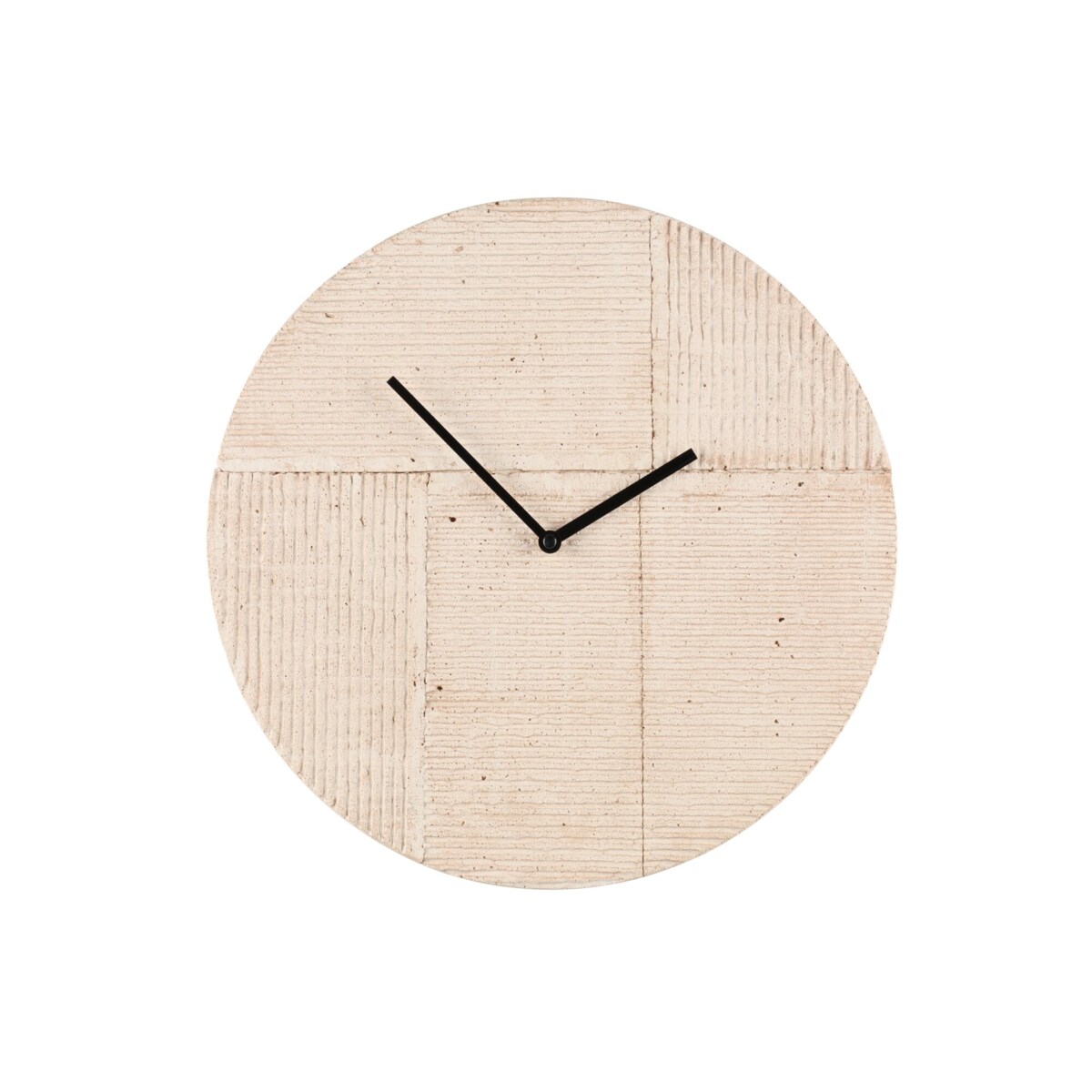 Zegar cementowy ALEX, Ø 36,5 cm