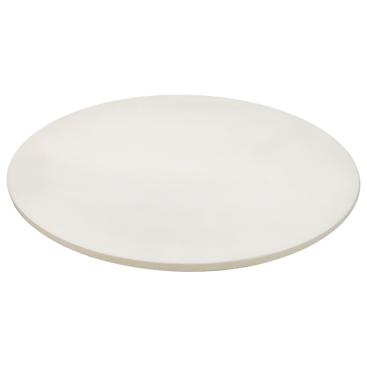 Kamień do pieczenia pizzy kordierytowy 33cm + stojak KLAUSBERG