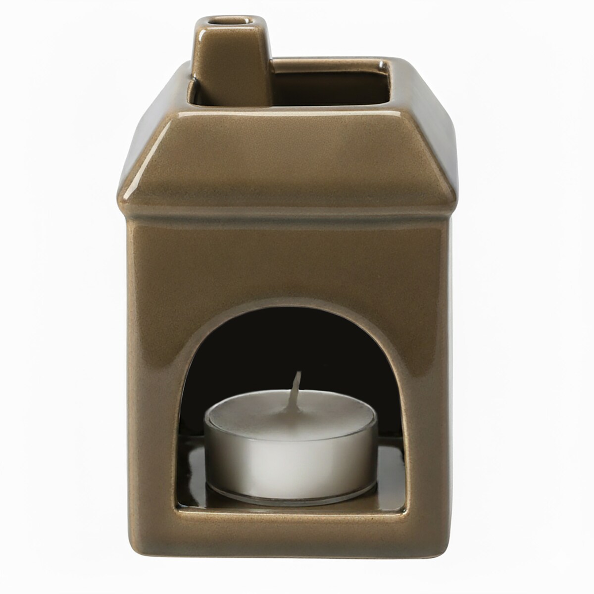 Kominek Zapachowy Na Wosk Olejowy Domek Dekoracja Świąteczna Z Woskiem