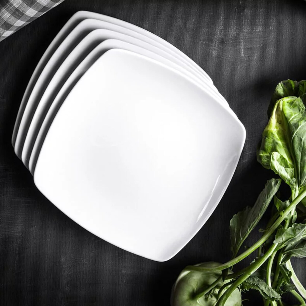 Konsimo CARLINA Zestaw obiadowy, 6 os. (18el)