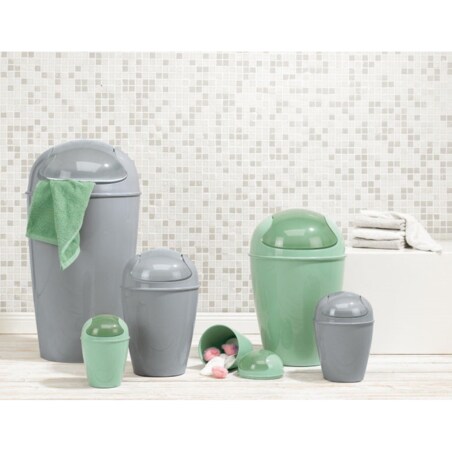 Kosz na śmieci DEL M, 12 l, KOZIOL