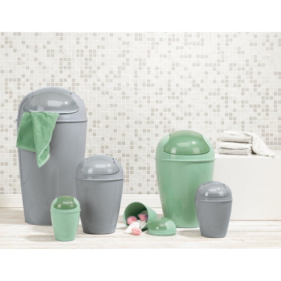 Kosz na śmieci DEL M, 12 l, KOZIOL