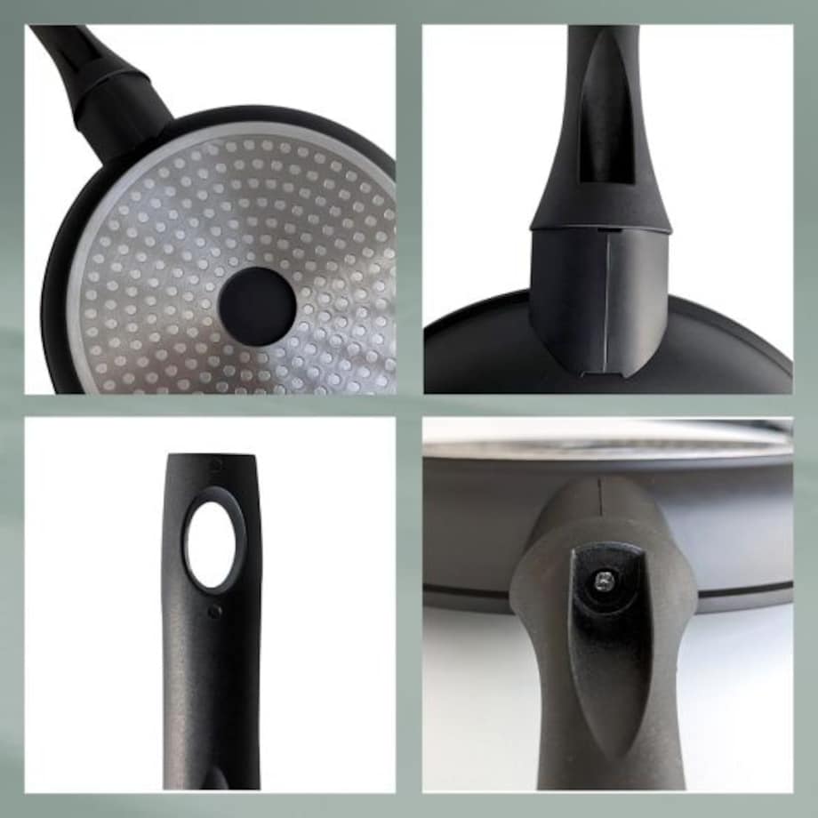 Patelnia ceramiczna (20 cm) Atura Kela