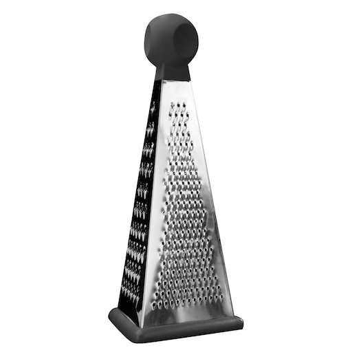 3-stronna tarka ze stali nierdzewnej z uchwytem BergHOFF