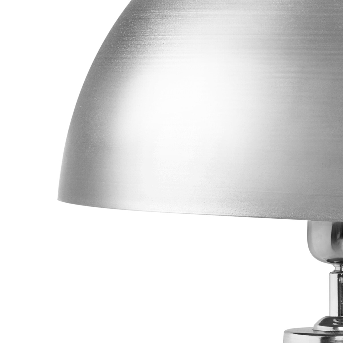 Lampa stołowa JALANGI Metal Srebrny