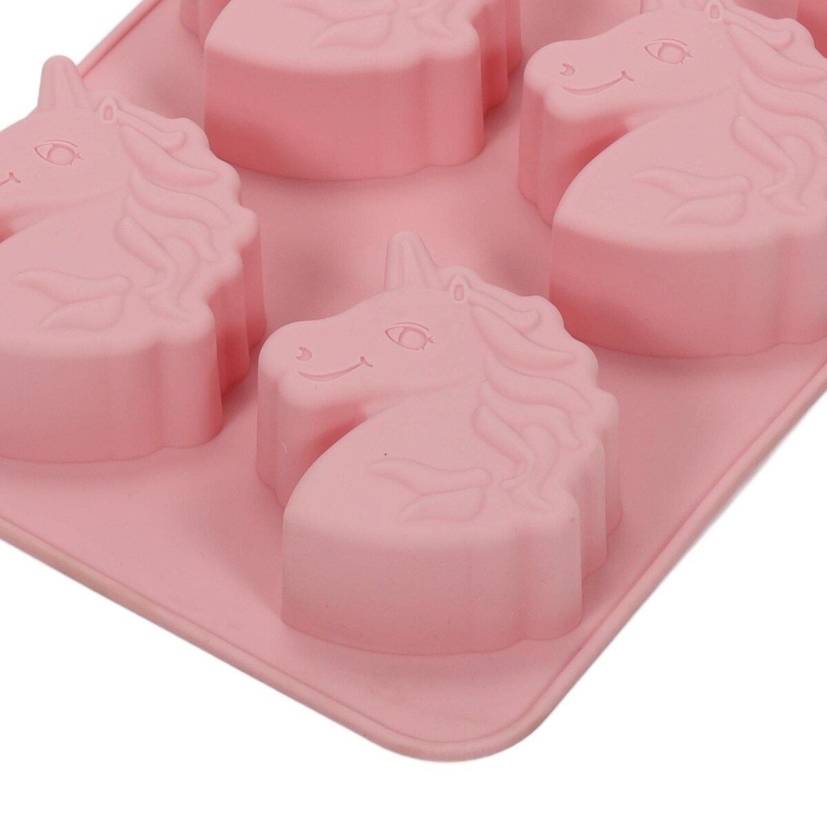 Silikonowa forma do ciastek dla dzieci