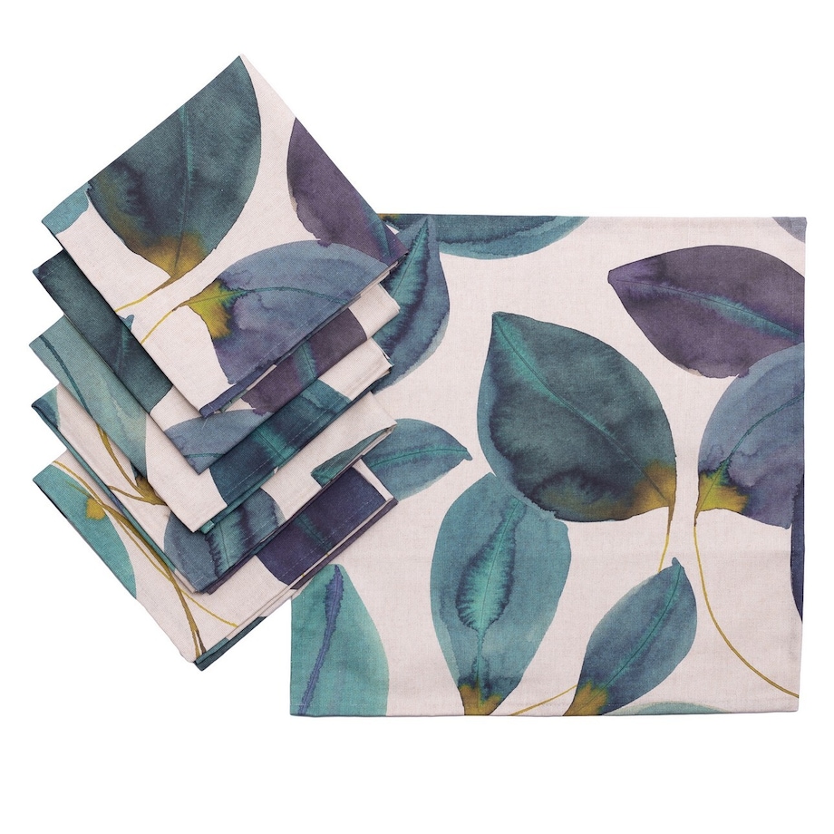 Komplet serwetek 6 szt. 42x42cm Abigail 143-15, 42 x 42 cm