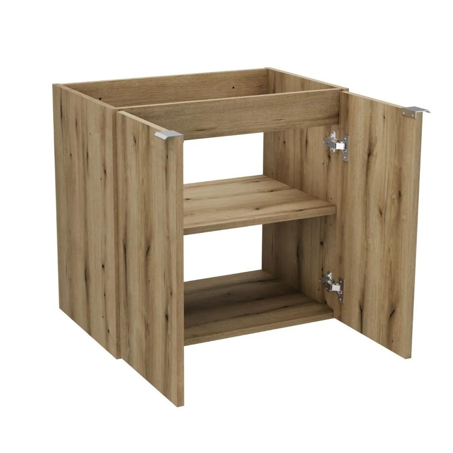 Szafka pod umywalkę NOVA OAK 82-60-2D 60cm dąb coast evoke