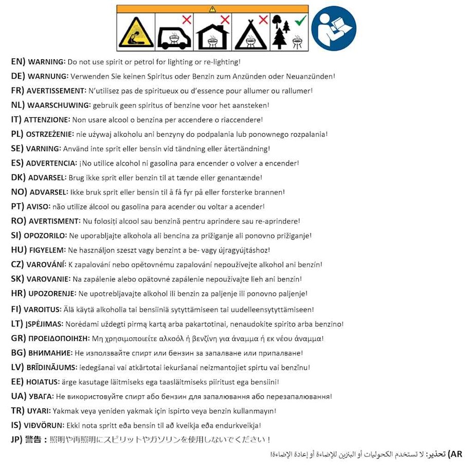 vidaXL Grill węglowy na kółkach, czarny, stalowy