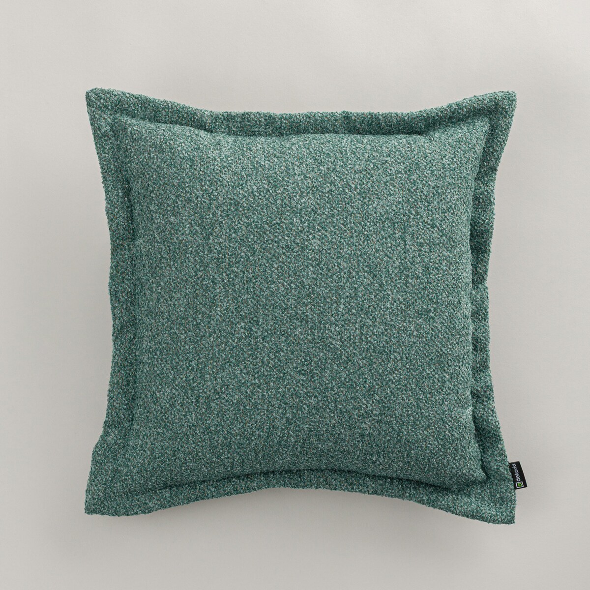 Poszewka Mona na poduszkę 45x45 zielony melanż