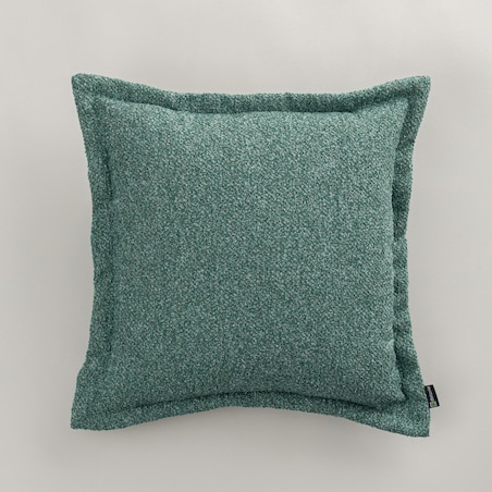 Poszewka Mona na poduszkę 45x45 zielony melanż