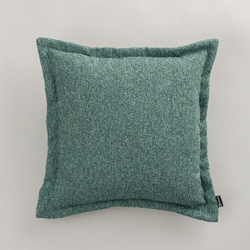 Poszewka Mona na poduszkę 45x45 zielony melanż