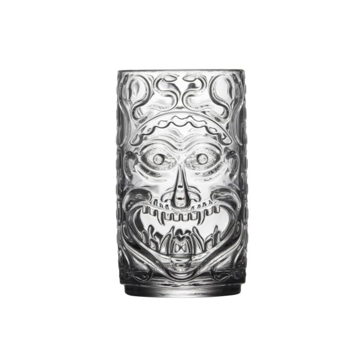 Szklanki do drinków ze szkła kryształowego Tiki 450 ml 4 sztuki 33783