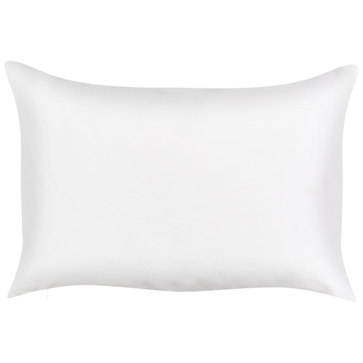 2 poduszki ogrodowe w liście 40 x 60 cm biało-zielone LOANO