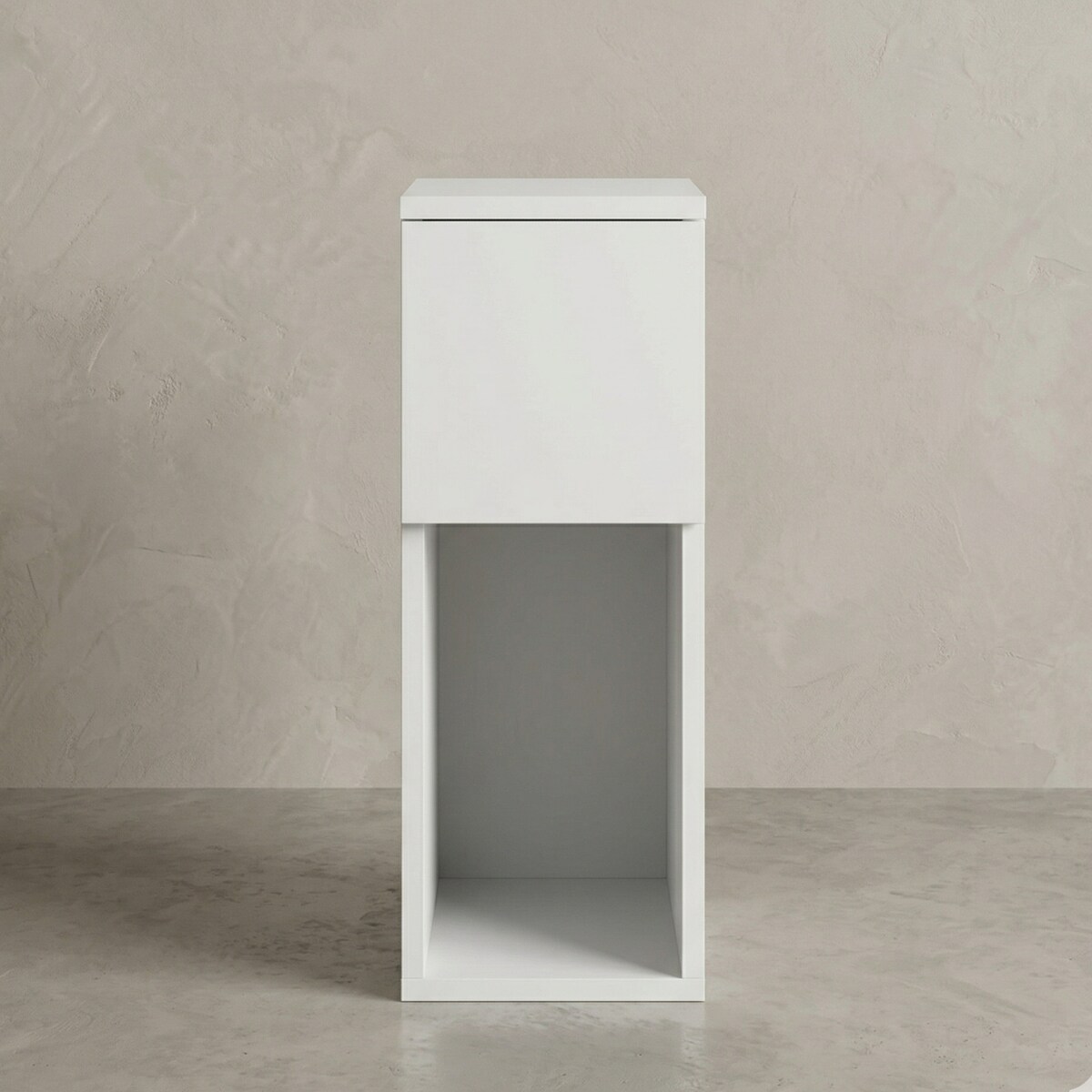 Wąski stolik pomocniczny TENY, 20 x 30 x 55 cm