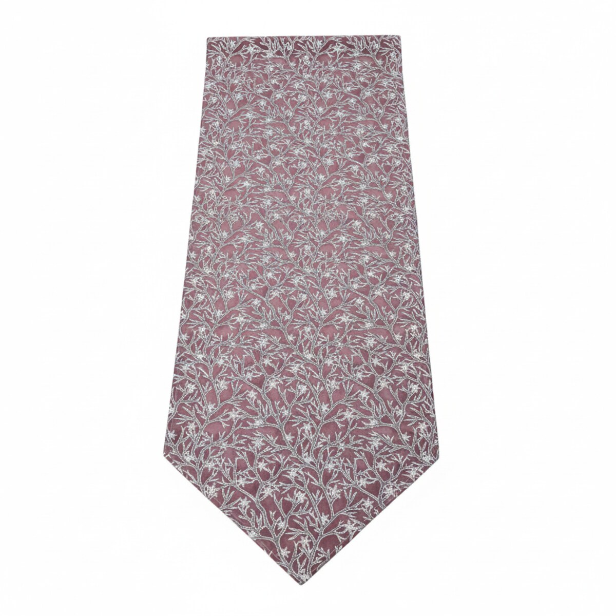 Świąteczny bieżnik na stół, renifery, 150 cm