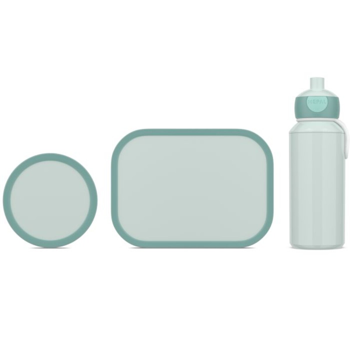 Lunch set Campus 3 el. Cool Mint 107410890300