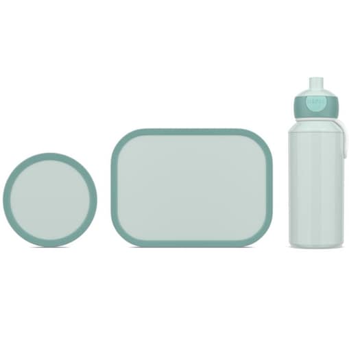 Lunch set Campus 3 el. Cool Mint 107410890300