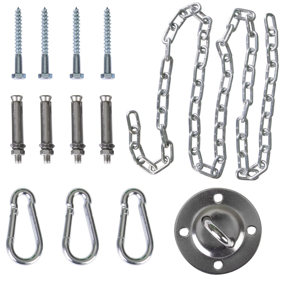 Mocowanie sufitowe uchwyt do hamaka huśtawki hak 1.5m Sofotel