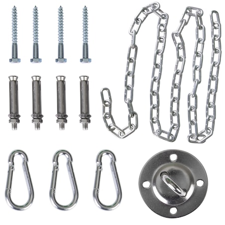 Mocowanie sufitowe uchwyt do hamaka huśtawki hak 1.5m Sofotel