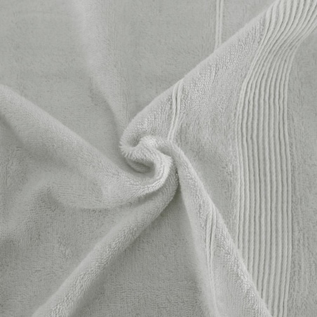 Ręcznik bambusowy 70x140 Bamboo Moreno kolor popiel