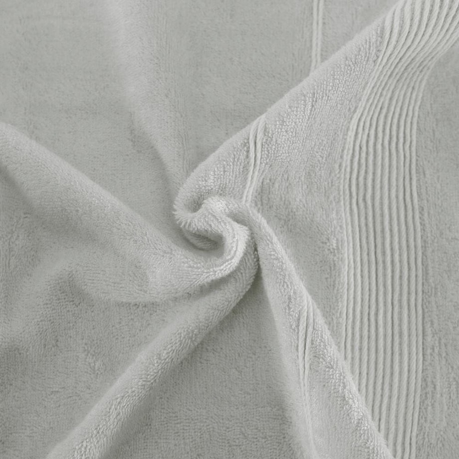 Ręcznik bambusowy 70x140 Bamboo Moreno kolor popiel