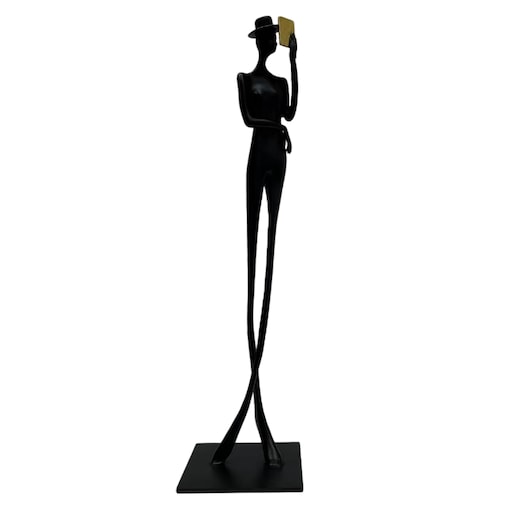 FIGURKA DEKORACYJNA EDVARDO