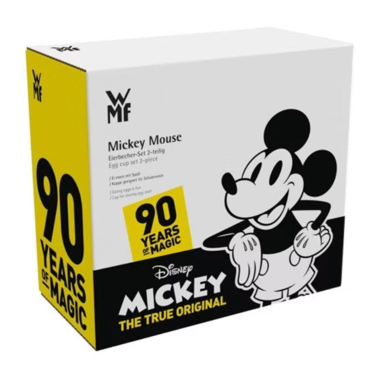 Kieliszek na jajko Myszka Miki, 14 x 5.4 cm, WMF