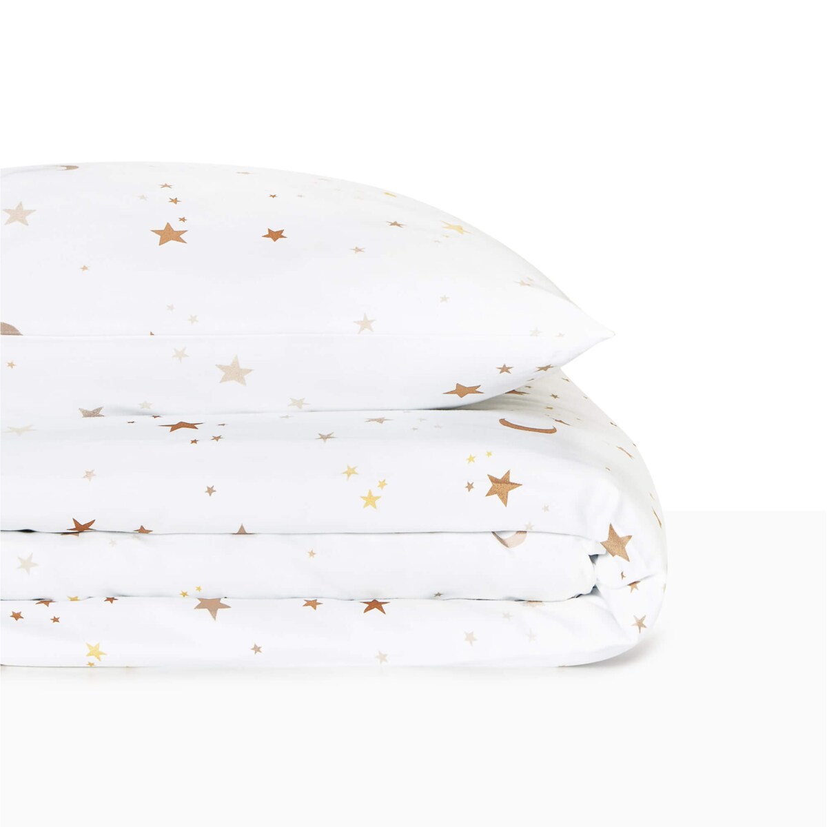 Pościel Gwiazdki 220/200 + 2 x 50/60 cm
