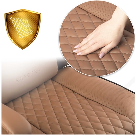 Fotel biurowy obrotowy krzesło biurowe Sofotel Werona