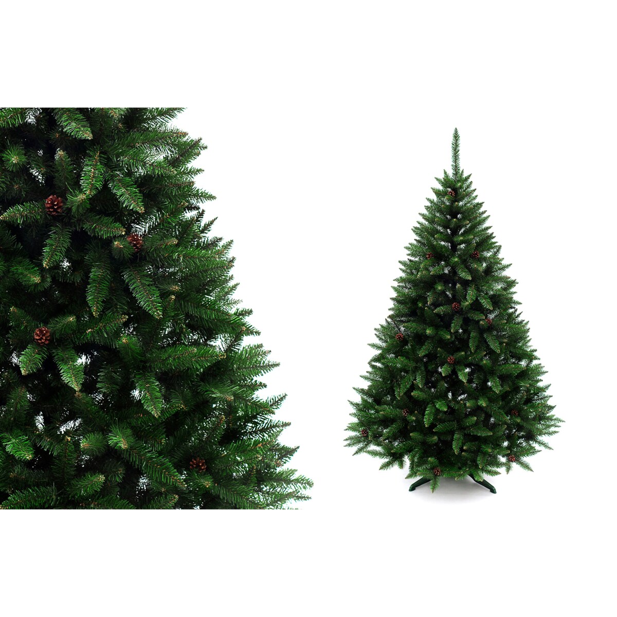 Choinka sztuczna Świerk klasyczny