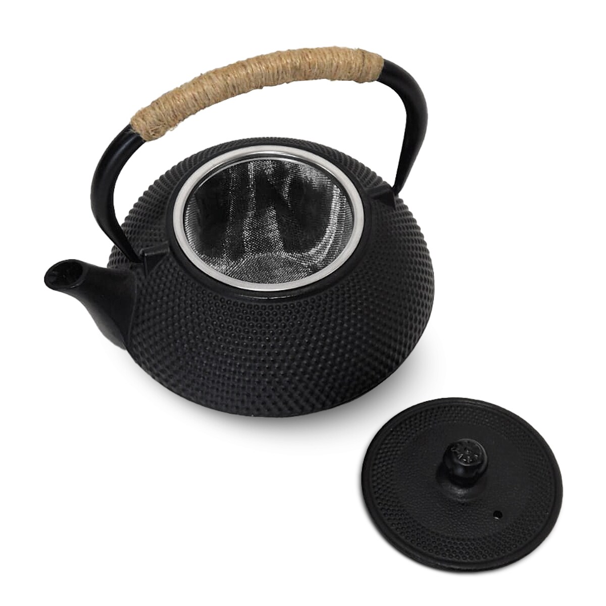 Zaparzacz Czarny 1,2l BerlingerHaus BH-7801