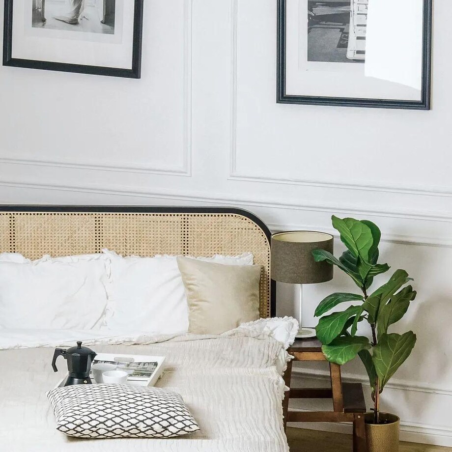 Lampa stołowa ERUTAN III zielona