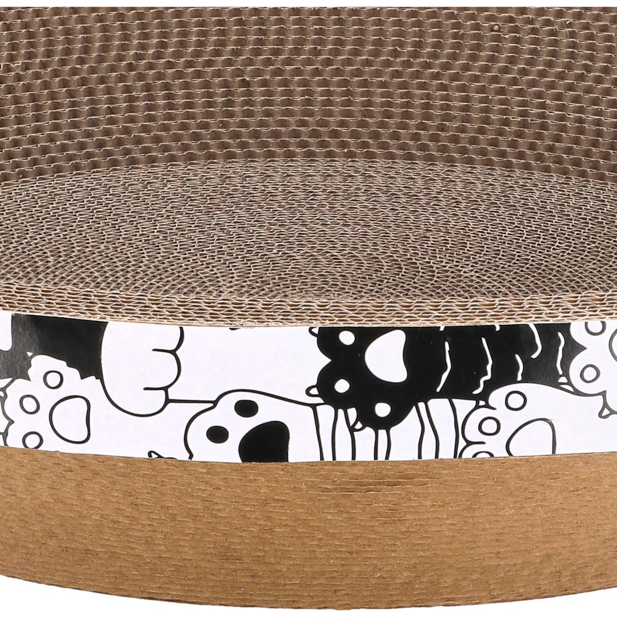 Drapak dla kota tekturowy kartonowy legowisko